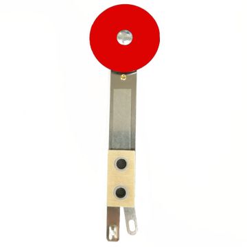 Stern 1" Red Round Target Switch